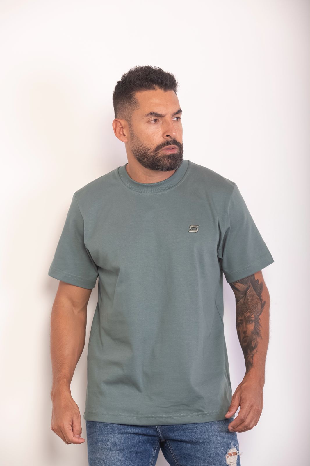 Camisa basica