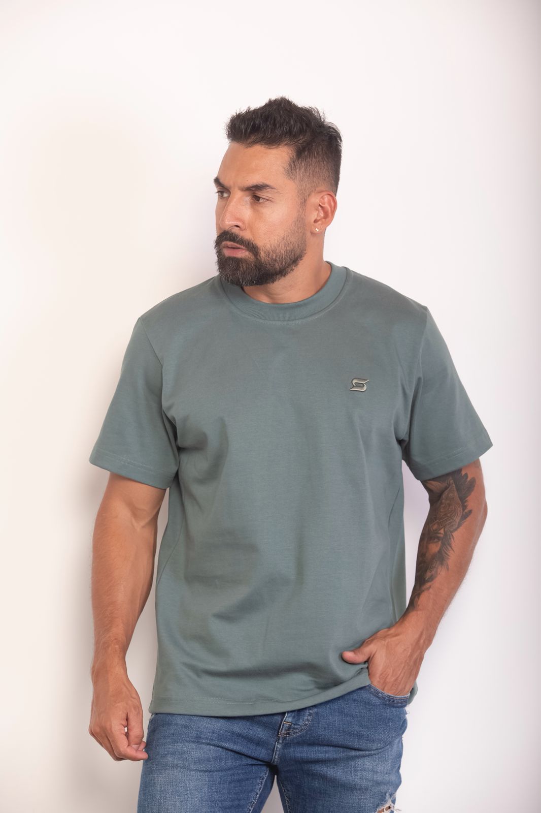 Camisa basica