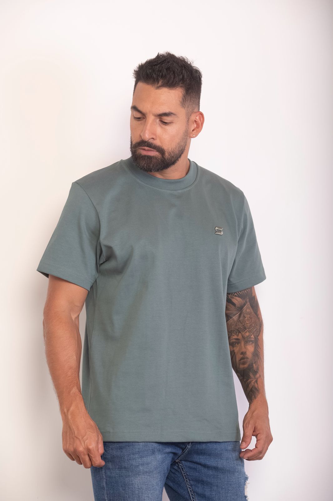 Camisa basica